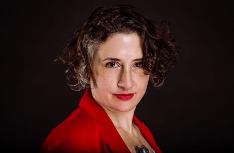 Sarah Jaffe